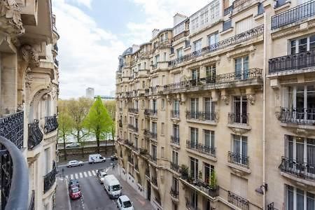 Apartament Cmg Paryż Zewnętrze zdjęcie