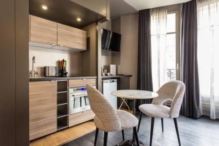 Apartament Cmg Paryż Zewnętrze zdjęcie