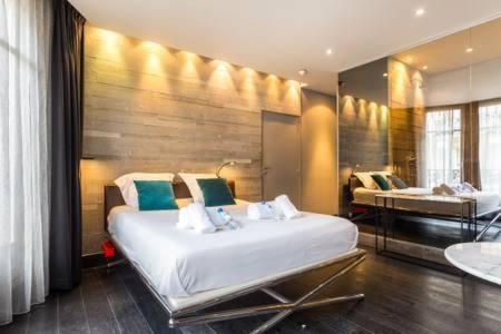 Apartament Cmg Paryż Zewnętrze zdjęcie