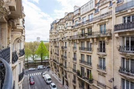 Apartament Cmg Paryż Zewnętrze zdjęcie